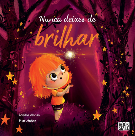 NUNCA DEIXES DE BRILHAR