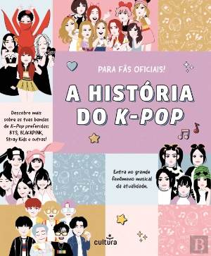 A HISTÓRIA DO K-POP