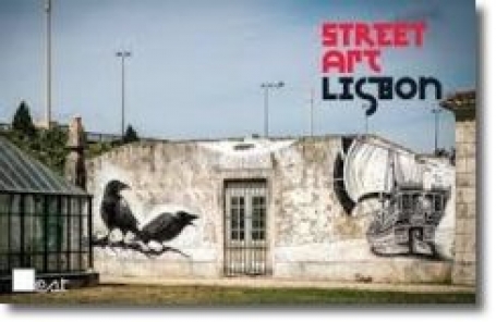 STREET ART LISBOA - VOL 1