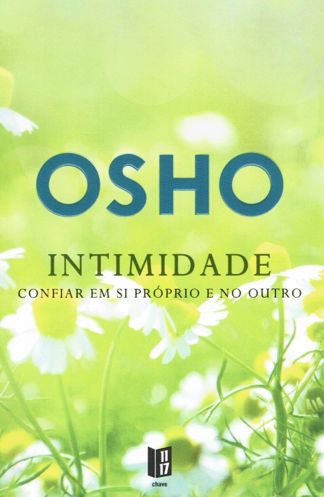 INTIMIDADE - CONFIAR EM SI PROPRIO E NO OUTRO - bolso