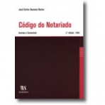 CODIGO DO NOTARIADO ANOTADO E COMENTADO 2004