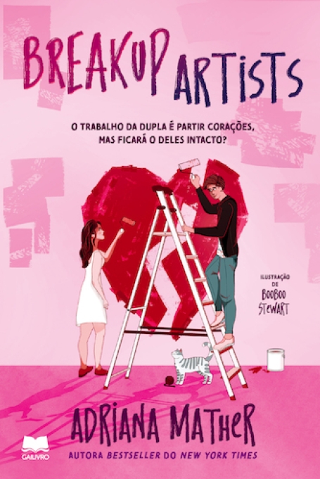BREAKUP ARTISTS