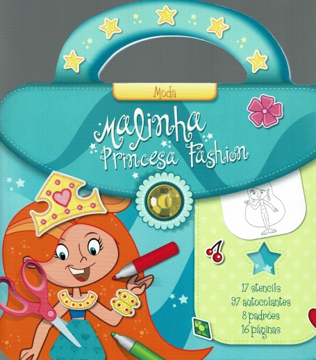 MALINHA PRINCESA FASHION MODA