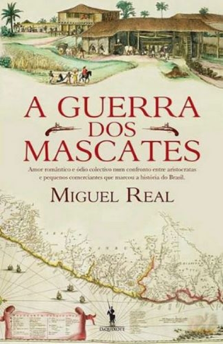 GUERRA DOS MASCATES