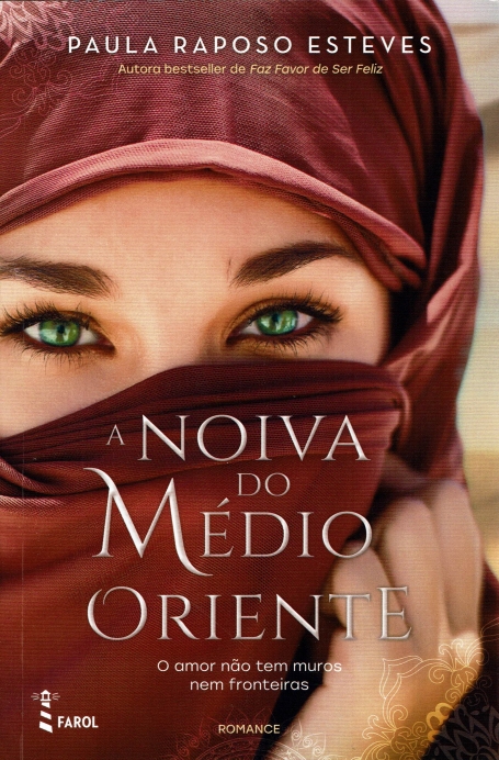 A NOIVA DO MEDIO ORIENTE - o amor nao tem muros nem fronteiras