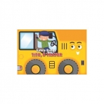 SOBRE RODAS - TITO O TRATOR