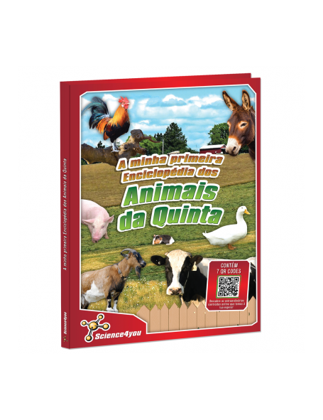 MINHA PRIMEIRA ENCICLOPEDIA DOS ANIMAIS DA QUINTA