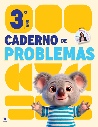 CADERNO DE PROBLEMAS 3 ANO