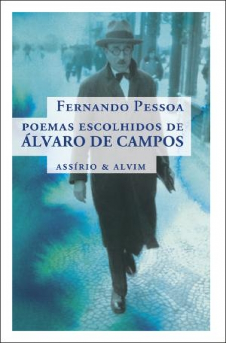 79356.12 - POEMAS ESCOLHIDOS DE ALVARO DE CAMPOS