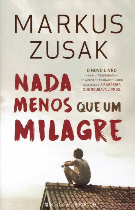 NADA MENOS QUE UM MILAGRE - GRANDES NARRATIVAS 712