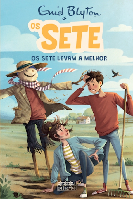 OS SETE LEVAM A MELHOR COL OS SETE Nº 7