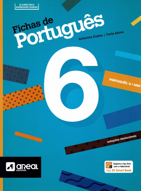 01877.11 - FICHAS DE PORTUGUÊS 6º ANO