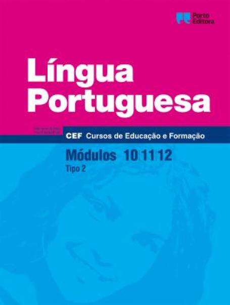 33921 - Língua Portuguesa - Módulos 10 / 11 / 12 - Cursos de Educação e Formação