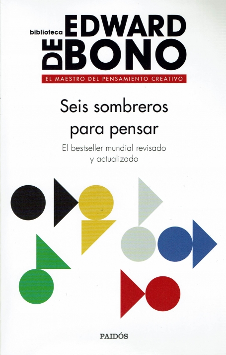SEIS SOMBREROS PARA PENSAR