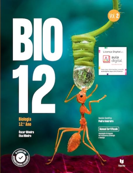 Bio 12 - Manual do aluno