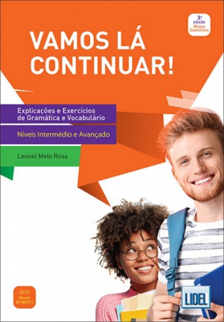 VAMOS LA CONTINUAR