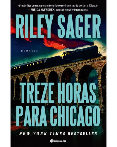 TREZE HORAS PARA CHICAGO