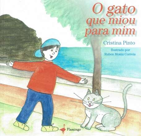 O GATO QUE MIOU PARA MIM