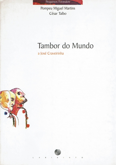 TAMBOR DO MUNDO A JOSE CRAVEIRINHA