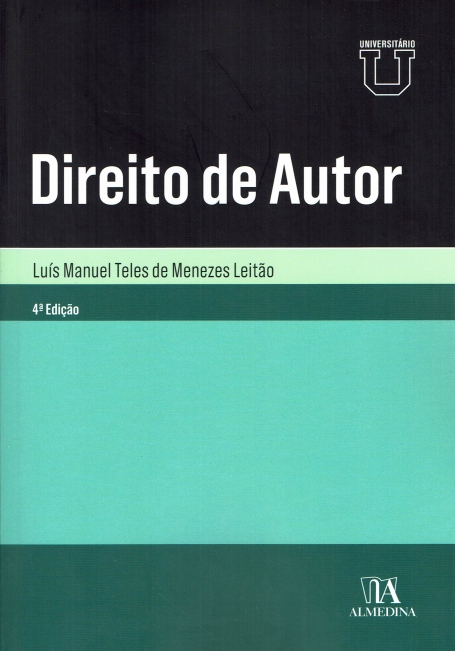 DIREITO DE AUTOR 4ª edicao