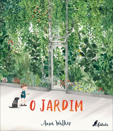 O JARDIM