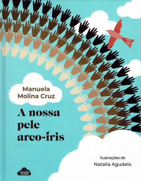 A NOSSA PELE ARCO-IRIS