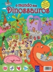 MUNDO DOS DINOSSAUROS - 1001 coisas para procurar e descobrir