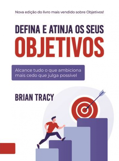 DEFINA E ATINJA OS SEUS OBJETIVOS
