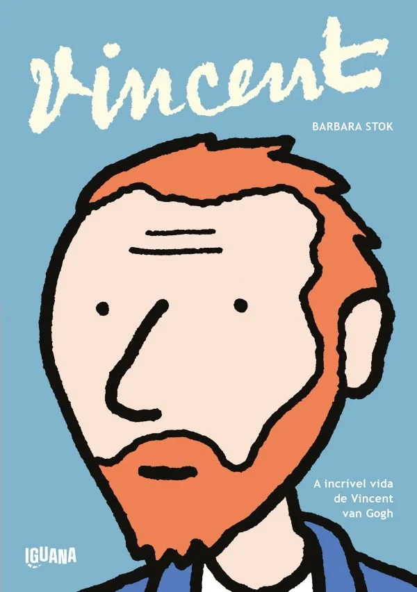 VINCENT A incrível vida de Vincent van Gogh