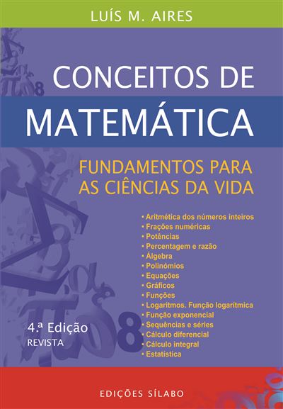 CONCEITOS DE MATEMÁTICA