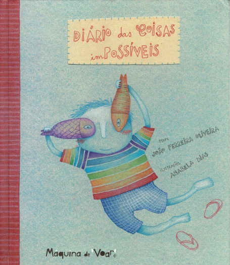 DIARIO DAS COISAS IMPOSSIVEIS
