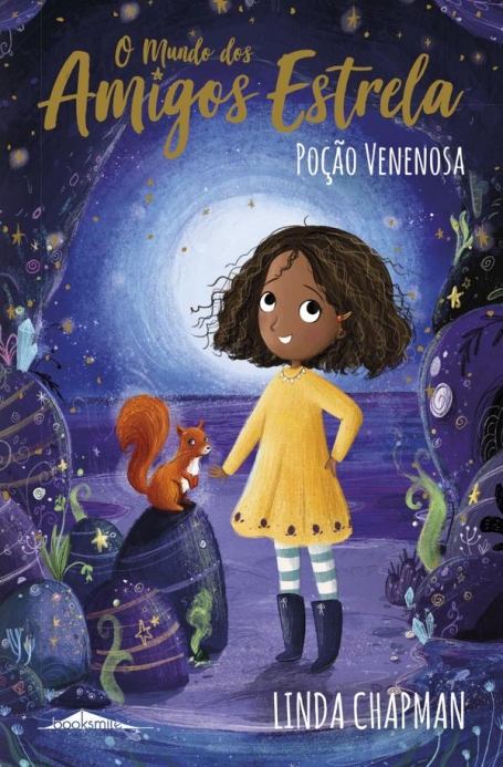 O MUNDO DOS AMIGOS ESTRELA - POCAO VENENOSA 6