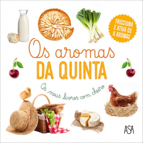 OS AROMAS DA QUINTA