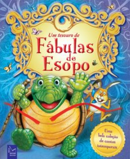 UM TESOURO DE FABULAS DE ESOPO