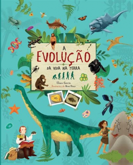 A EVOLUÇÃO DA VIDA NA TERRA