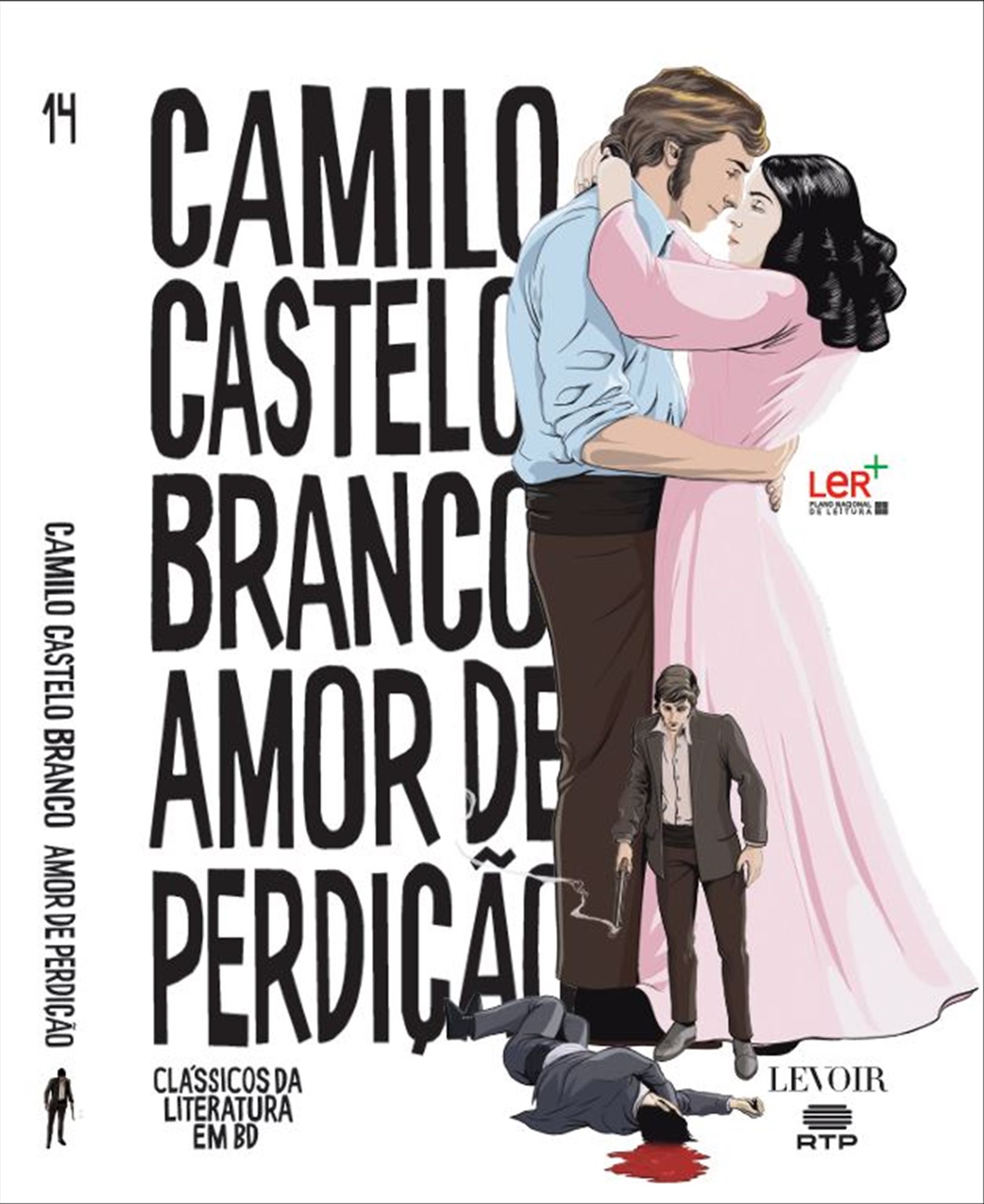 AMOR DE PERDICAO