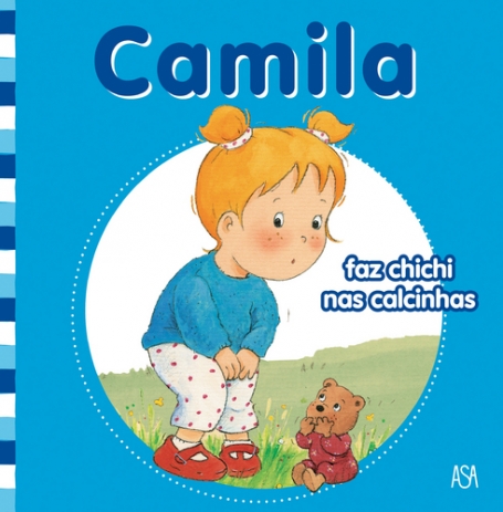 CAMILA FAZ CHICHI NAS CALCINHAS
