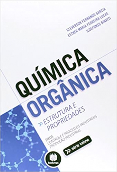QUIMICA ORGANICA - ESTRUTURA E PROPRIEDADES