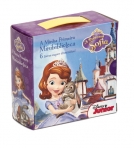 PRINCESA SOFIA - A MINHA PRIMEIRA MINIBIBLIOTECA - 6 livros