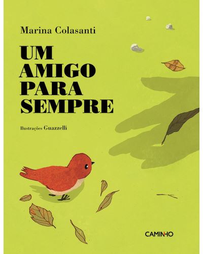 UM AMIGO PARA SEMPRE