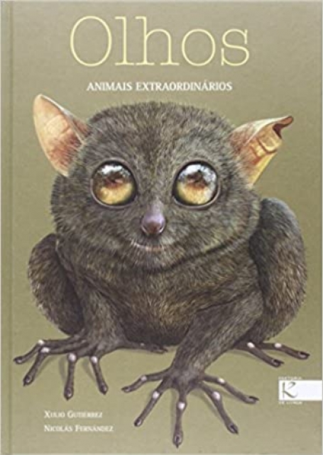 OLHOS - ANIMAIS EXTRAORDINARIOS