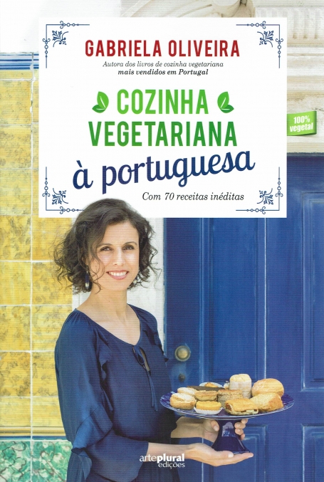 COZINHA VEGETARIANA À PORTUGUESA