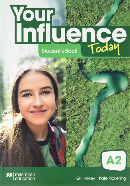 YOUR INFLUENCE TODAY A2 Sb ePk