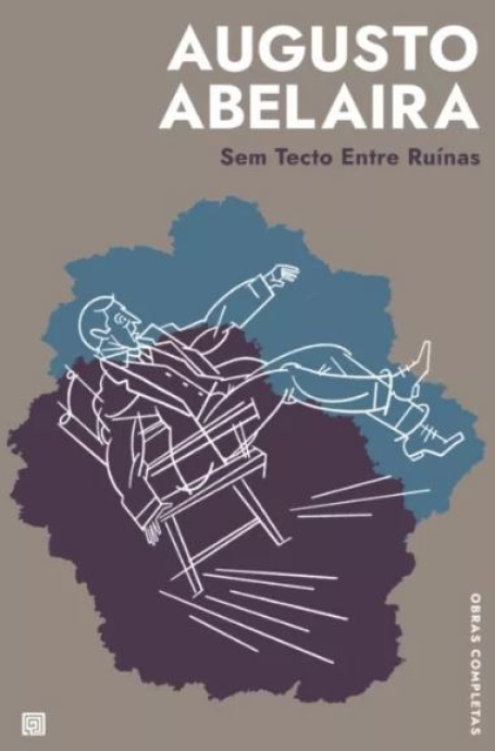 SEM TECTO ENTRE RUÍNAS