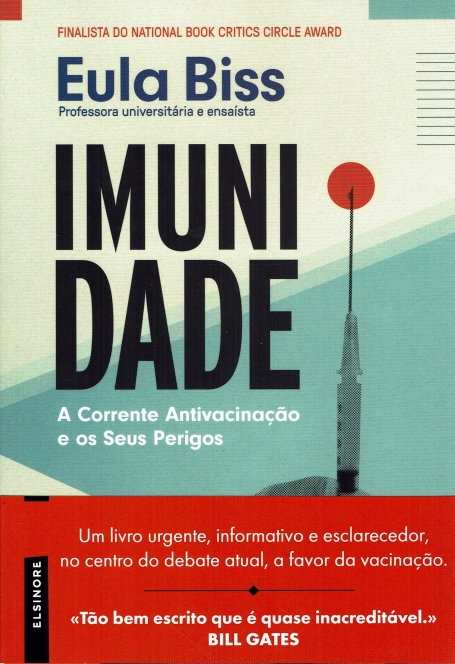 IMUNIDADE - A CORRENTE ANTIVACINACAO E OS SEUS PERIGOS