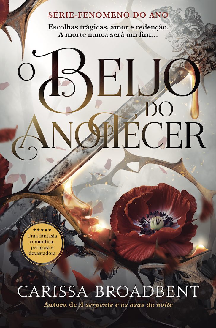 O BEIJO DO ANOITECER