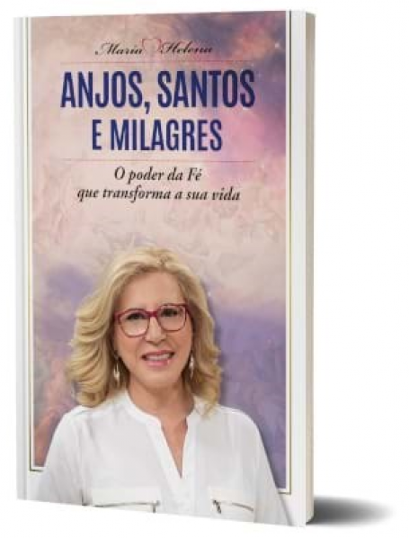 ANJOS SANTOS E MILAGRES