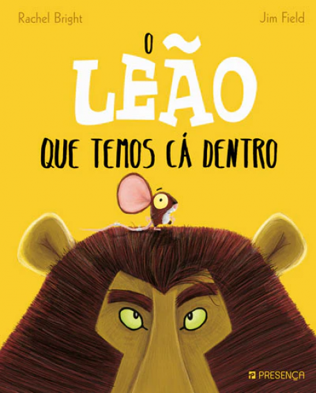 O LEÃO QUE TEMOS CÁ DENTRO