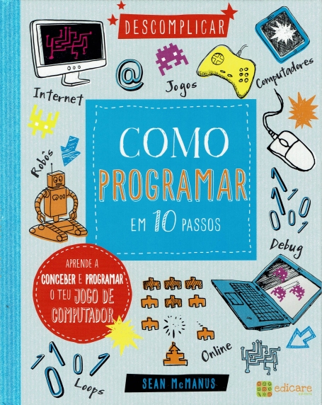 COMO PROGRAMAR EM 10 PASSOS