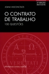 CONTRATO DE TRABALHO 100 QUESTOES - 5ª EDICAO REVISTA